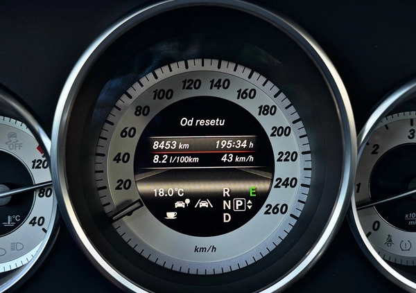 Mercedes-Benz CLS cena 65990 przebieg: 225000, rok produkcji 2012 z Radom małe 781